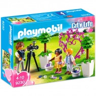 Set de joaca Sedinta foto Playmobil City Life