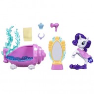 Set de joaca Spa-ul de sub apa a lui Rarity My Little Pony:Filmul
