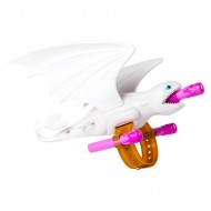 Set Dragon Light Fury cu lansator Cum sa-ti dresezi dragonul