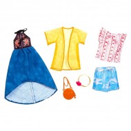 Set haine Barbie - rochii de vara