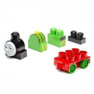 Set Locomotiva Percy la ferma Thomas And Friends Mega Bloks