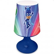 Lampa de masa 18 cm Eroi in Pijama