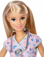 Barbie Cariere - Papusa asistenta medicala