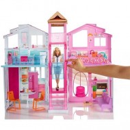 Casa de familie Barbie