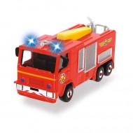 Covor de joaca cu masinuta de pompieri Sam Pompierul