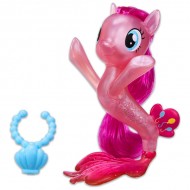 Figurina Pinkie Pie Sirena My Little Pony