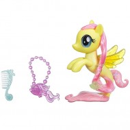 Figurina Ponei Sirena Fluttershy My Little Pony:Filmul
