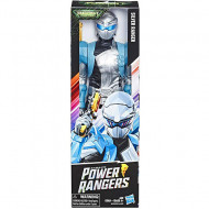 Figurina Power Ranger - Silver Ranger 30 cm