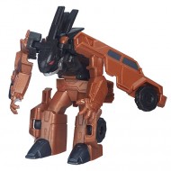 Figurina Robot Quillfire Transformers Robots in Disguise
