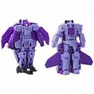 Figurine Shockdrive şi Warnado Transformers Combiner Force