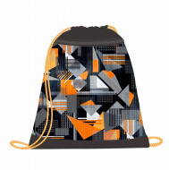 Ghiozdan scoala echipat Belmil Cool Bag - Geometrie salbatica