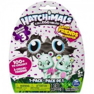 Hatchimals Colleggtibles pachet surpriza cu 1 figurina Sezonul 3