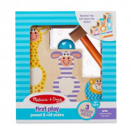 Jucarie de motricitate Cilindrii - Melissa and Doug