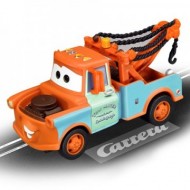 Masinuta Bucsa colorat Carrera Disney Cars 3