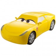 Masinuta cu sunete si lumini Cruz Ramirez Cars 3 Disney Pixar