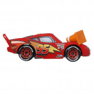 Masinuta metalica Fulger McQueen cu jalon Disney Cars Metal