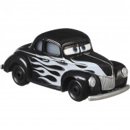 Masinuta metalica Hot Rod Junior Moon Disney Cars Metal