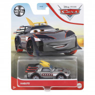 Masinuta metalica Kabuto Disney Cars Metal