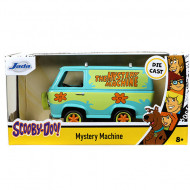Masinuta metalica Scooby Doo Mystery Machine