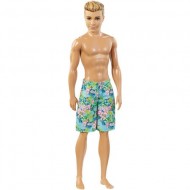 Papusa Ken la plaja Barbie