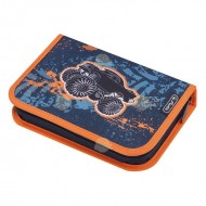 Penar neechipat cu parti pliabile Monster Truck Herlitz