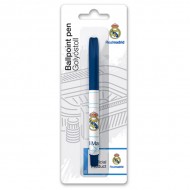 Pix Real Madrid cu cerneala albastra