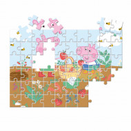 Puzzle Clementoni Peppa Pig 60 piese