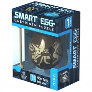 Puzzle Labirint Dino Smart Egg