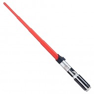 Sabie extensibila cu laser Star Wars A New Hope Darth Vader
