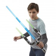 Sabie laser electronica Star Wars Bladebuilders Jedi Master
