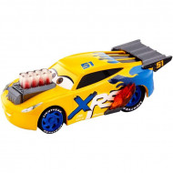 Set 3 masinute metalice Disney Cars Xtreme Racing