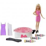 Set Atelier de creatie rochite Barbie