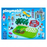 Set de joaca Gradina Familiei Playmobil
