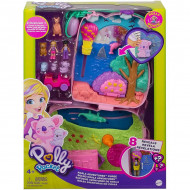 Set de joaca Polly Pocket - Aventuri din padure in gentuta koala