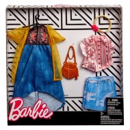 Set haine Barbie - rochii de vara