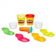 Set Plastilina in galetusa- Prepara inghetata Play-Doh