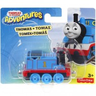 Thomas Locomotiva Thomas Si Prietenii - Adventures