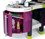 Bucatarie Copii Electronica Tefal Studio French Smoby