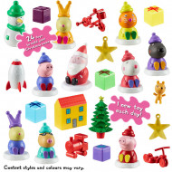 Calendar de Craciun Advent 2021 Peppa Pig