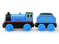 Edward Trenulet si Vagon din Lemn Thomas&Friends Wooden Railway
