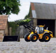 Excavator Britains JCB 419S 1:32