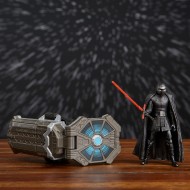 Figurina Kylo Ren si Kit de baza Force Link - Star Wars Ultimul Jedi