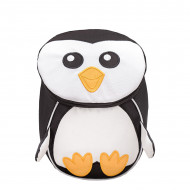 Ghiozdan gradinita Belmil Mini Animals - Pinguin