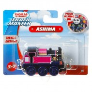 Locomotiva Metalica Ashima Push Along Thomas&Friends Track Master