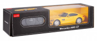 Masina cu telecomanda Mercedes-AMG GT 1:24 RTR – galbena