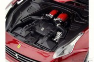 Masinuta Ferrari California T Cabrio 1/24 Bburago