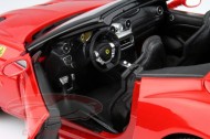 Masinuta Ferrari California T Cabrio Rosu 1/18 Bburago