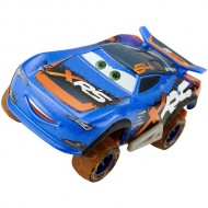 Masinuta metalica Barry DePedal Mud Racing XRS Disney Cars 3