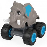 Masinuta Metalica Elephant Truck- Blaze and the Monster Machines