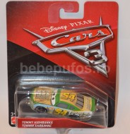 Masinuta metalica Tommy Highbanks Disney Cars 3